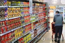 8월 생산자물가, 1년 10개월 만에 하락 전환