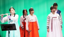 유튜브 중계된 日고교생의 아리랑…한일축제 3년째 온라인 개최