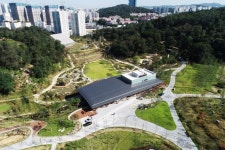 수원 영흥숲공원 10월 1일 개방…수목원은 내년 봄 예정
