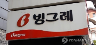 빙그레, 꽃게랑 등 과자값 13.3% 인상…원부자재 가격 올라