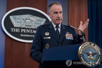 美, 주한미군 대만개입 질문에 