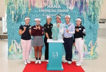 하나금융그룹 챔피언십 포토콜