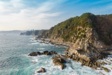 강릉 정동심곡 바다부채길 내달 1일부터 2.86㎞ 전면 재개방