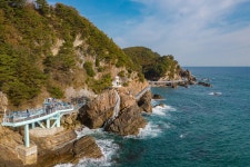 강릉 정동심곡 바다부채길 내달 1일부터 2.86㎞ 전면 재개방