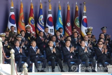 제74주년 국군의 날 기념식