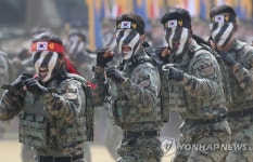 국군의날 특공무술