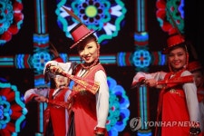 고려극장 가무단