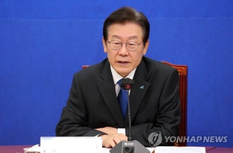 이재명, '윤석열차' 논란에 
