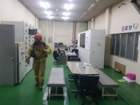 창원 공장서 소방설비 이산화탄소 누출…1명 사망·3명 경상(종합)