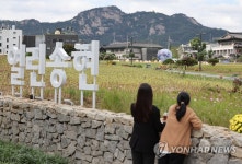 시민에게 개방되는 송현동 부지