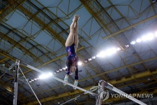 [전국체전] 여서정, 체조 개인종합 1위…