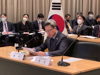 정재호 주중대사 