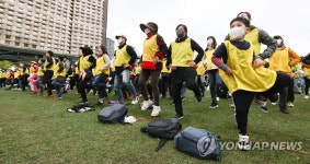 나도 건강댄스!