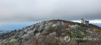 자연이 만든 수채화