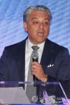 한국 방문한 루카 데 메오 르노그룹 CEO