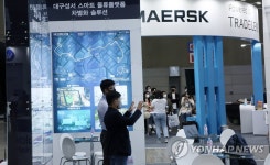유통·물류 및 공급망관리 산업전 개막