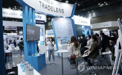 유통·물류 및 공급망관리 산업전 성황