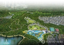 경북도청 신도시에 내년 7월 패밀리파크 개장