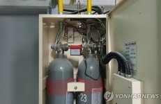 전북 소방, 가스계 소화설비 긴급 특별조사 나서