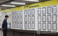 작년 9월보다 71만명 증가한 취업자 수