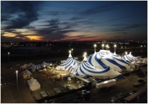 74일만 존재하는 서커스 마을…두시간짜리 꿈 만들죠