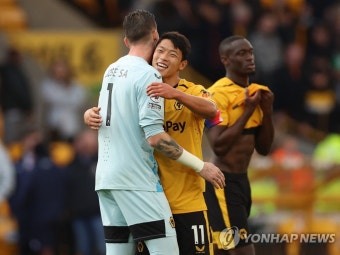'황희찬 교체출전' 울버햄프턴, 노팅엄에 1-0 승리…3연패 탈출