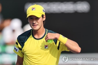 부산오픈 챌린저 테니스 17일 개막…권순우, 톱 시드로 출격