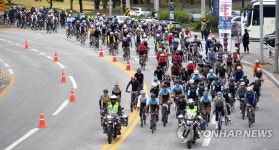 화천 DMZ 랠리 힘찬 출발