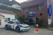 동해해경, 울릉파출소에 해경 최초로 전기순찰차 배치
