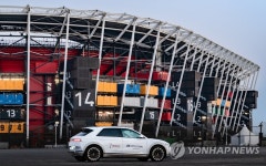 현대차, FIFA에 월드컵 운영 차량 616대 후원