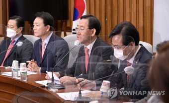[속보] 與, 이재명 '특검 제안' 거부…