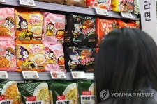 불닭볶음면 가격 인상