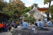 가을의 정취를 음악과 함께