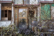텅 빈 아파트