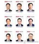 BNK금융지주 차기 회장은 누가 될까…내부 승계 9명 대상