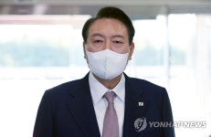 윤석열 대통령, 출근길 문답
