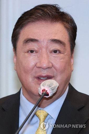 싱하이밍 주한 중국대사, 관훈클럽 초청 토론회 참석