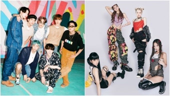BTS·블랙핑크·정국, 美 '피플스 초이스 어워즈' 후보