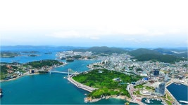여수시, 각국 韓商에 율촌 제2산업 단지 등에 투자하세요