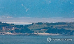 건축물 눈에 띄는 장산곶