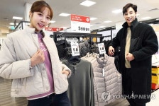 홈플러스, 패션 PB F2F 겨울의류 신상품