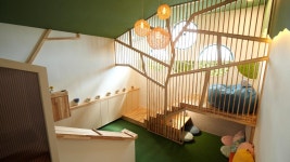 학교에서 마음이 힘들 땐 정서지원공간에서 안정 찾아요