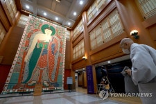 불교중앙박물관, 봉화 축서사 괘불 전시