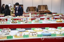 볼거리 가득한 베이커리페어