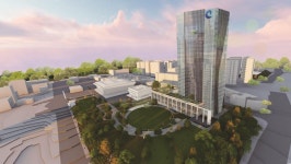 인천시 새 청사 건립 속도…시청 운동장에 2027년 준공