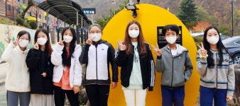 강원 정선 초·중학생 동아리가 학교 앞 안전문제 해결