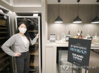롯데하이마트, 메가스토어 잠실점에 와인셀러존 오픈