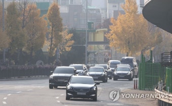尹 대통령 체포·법정갈등, 대통령 관저 경호 논란