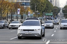 현대차·기아, 강남 로보라이드 시범 서비스 확대