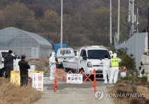 철원 양돈농가서 ASF 발생…농장 출입 통제